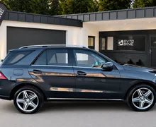 Zunanja slika - Mercedes-Benz ML-Razred - ML 250 4MATIC-BI-XENON-NAVI-KOT NOV... - 4 - Predogledna slika