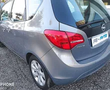 Zunanja slika - Opel Meriva - 1.4 TURBO COSMO-SLO-175.000 KM-AVTO.KLIMA - 5 - Predogledna slika