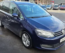 Zunanja slika - VW Sharan - 2.0TDI BMT 4MOTION DSG LED-WEBASTO-7SEDEŽEV-KAMERA - 2 - Predogledna slika