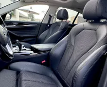 Zunanja slika - BMW Serija 5 - : 520d xDrive+F1+SPORT+LED+VIRTUAL+NAVI+ALU - 9 - Predogledna slika