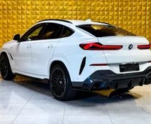 Notranja slika - BMW serija X6: - xDrive30d M Sport-HLAJENJE-360-VIRTUAL-AMBI... - 8 - Predogledna slika