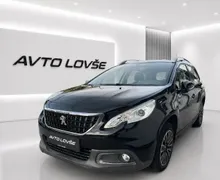 Zunanja slika - Peugeot 2008 - 1.2 PureTech 110-SLO-1 LASTNIK-71.000 km-ODLIČEN - 1 - Predogledna slika
