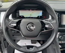 Zunanja slika - Škoda Kodiaq - 2.0 TDI PANORAMA MATRIX RADAR KAM VIRTUAL NAVI - 16 - Predogledna slika