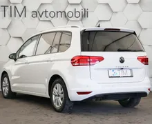 Zunanja slika - VW Touran - 2.0 TDI DSG Family 150KM - 4 - Predogledna slika