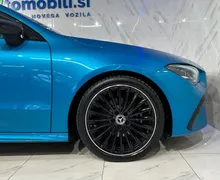 Zunanja slika - Mercedes-Benz CLA-Razred - 180d |AMG|Pano|Facelift|360K|Memory|HUD|Burmester| - 4 - Predogledna slika