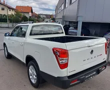 Zunanja slika - KG Mobility Musso - 2.2 XDi ULTIMATE 4x4 A T VEČ BARV - 6 - Predogledna slika