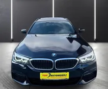 Zunanja slika - BMW Serija 5 - Touring: 520d M-PAKET FUL LED NAVI TEMP PANO PDC KLJUKA - 8 - Predogledna slika