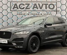 Zunanja slika - Jaguar F-Pace - 2.0 D•4X4•R•FUL LED•NAVI•AMBIENT•PDC•LANE ASSIST• - 3 - Predogledna slika