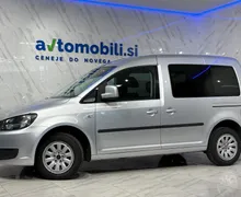 Zunanja slika - Volkswagen Caddy - 1.6 TDI - 2 - Predogledna slika