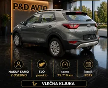 Zunanja slika - KIA Stonic - 1,25 MPI LX Active - 4 - Predogledna slika