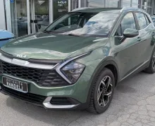 Zunanja slika - KIA Sportage - AWD 1,6 T-GDI EX Style iM/T - 1 - Predogledna slika