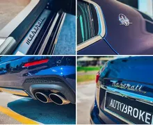 Zunanja slika - Maserati Ghibli - Gransport - 18 - Predogledna slika