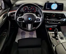 Zunanja slika - BMW Serija 5 - : 520d M-Performance•PANO•AMBIENT•ADAPTIVE LED• - 15 - Predogledna slika