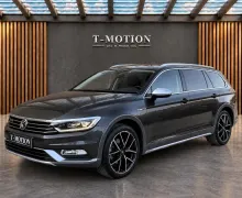 Zunanja slika - Volkswagen Passat Alltrack - 4motion 2.0 TDI DSG|MATRIX|ACC|KLJUKA|19COL|KAMERA - 2 - Predogledna slika