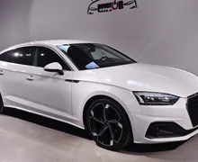 Zunanja slika - Audi A5 - Sportback 2.0 125kW tiptronic FACELIFT NAVI TEMP ALU - 7 - Predogledna slika