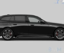 Zunanja slika - BMW serija 5 Touring: - 20d|M-Pro|IconicG|Hlajenje|360K|Harman|HUD|Memory| - 6 - Predogledna slika