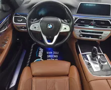Zunanja slika - BMW Serija 7 - : 730d Avt-RADAR-WEBASTO-SOFT-HLAJ-KAM360-PANO - 15 - Predogledna slika