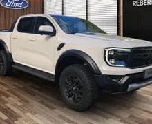 Zunanja slika - Ford Ranger - RAPTOR 2.0 ECOBLUE 210 KM A10 e-AWD-ZALOGA - 2 - Predogledna slika