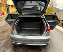 Zunanja slika - Audi A3 - Sportback 2,0 TFSI Sport S tronic - 5 - Predogledna slika