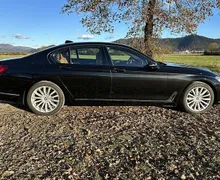 Zunanja slika - BMW Serija 7 - : 750d xDrive HUD ACC Pano Harman Kardon - 20 - Predogledna slika