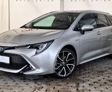 Zunanja slika - Toyota Corolla - 2.0 Executive Hybrid Dynamic Force - 1 - Predogledna slika