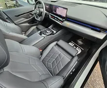 Notranja slika - BMW serija 5: - 540d xDrive Avt. |M-OPTIC|ICON|HL.SED|360-KAM|A20| - 9 - Predogledna slika