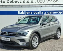 Zunanja slika - Volkswagen Tiguan - 4motion 2.0 TDI Highline DSG - 1 - Predogledna slika