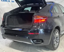 Notranja slika - BMW serija X6: - M50d xD|Pano|Kamera|Memory|HUD|Gretje|Garancija|.. - 7 - Predogledna slika