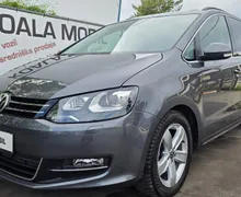 Zunanja slika - Volkswagen Sharan - 2.0 TDI BMT DSG 7 SEDEŽEV-LED-PANORAMA-KAMERA - 20 - Predogledna slika