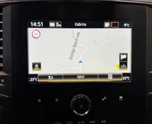 Zunanja slika - Renault Mégane - Megane Berline dCi 110 Energy Intens - 1. LASTNIK - SLO - 12 - Predogledna slika
