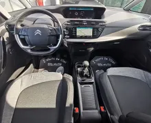 Zunanja slika - Citroën C4 SpaceTourer - Feel BlueHDi 130 S S BVM6 ALU-NAVI-PDC - 11 - Predogledna slika