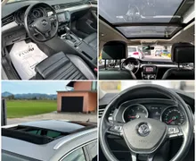 Zunanja slika - Volkswagen Passat - Passat - 11 - Predogledna slika
