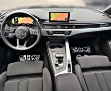 Notranja slika - Audi A4 Avant - 2.0 TDI S TRONIC-140KW-S LINE-VIRTUAL-NAVI-EL.KL.. - 21 - Predogledna slika