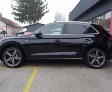 Zunanja slika - Audi Q5 - 40 TDI quattro S tronic 190KM - PANORAMA - 21col - - 4 - Predogledna slika