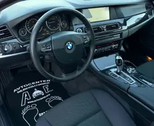 Notranja slika - BMW serija 5: - 520D-AUT-VELIK NAVI-ŠIBEDAH-LIZING ZA TUJCE- - 8 - Predogledna slika