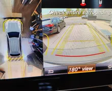 Zunanja slika - Mercedes-Benz GLC-Razred - GLC 250 d 4MATIC Exclusive Avt.360°kamera - 17 - Predogledna slika