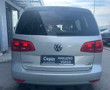 Zunanja slika - Volkswagen Touran - | 1.6 TDI | BlueMotion | DSG | HIGHLINE | TOP | - 6 - Predogledna slika