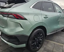Zunanja slika - Forthing Forthing T5 EVO - T5 Evo my 2025 + ADAS- M4 GREEN+BEIGE NOTRANJOST- - 9 - Predogledna slika