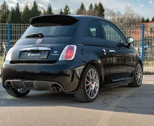 Zunanja slika - Abarth 595 - competizione - 5 - Predogledna slika