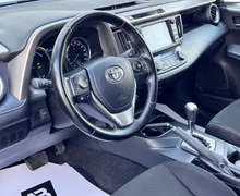 Notranja slika - Toyota RAV4 - Hybrid 2.5-SLO-NAVI-LED+R.KAMERA+KLJUKA - 10 - Predogledna slika