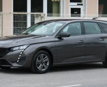 Zunanja slika - Peugeot 308 - SW 1.5 BlueHDI 130 Active Pack Avt. LED ALU NAVI - 7 - Predogledna slika