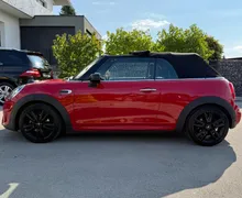 Zunanja slika - MINI Cabrio - Aut. - 2 - Predogledna slika