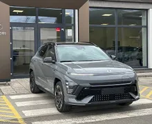 Zunanja slika - Hyundai Kona - EV 65.4 kWh Impression°°N-line°°Edition°°Max oprem - 1 - Predogledna slika