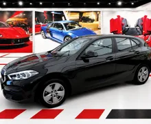 Zunanja slika - BMW serija 1: - 116d FULL LED-NAVI-2XPDC-ALU-1.LASTNIK-VRHUNSKI  . - 1 - Predogledna slika
