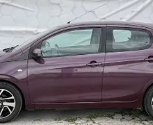 Zunanja slika - Peugeot 108 - 1.0i - XENON - ALU15 - KLIMA - SERV.KNJIGA - 6 - Predogledna slika