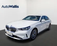 Zunanja slika - BMW Serija 5 - 520d Limuzina - 1 - Predogledna slika