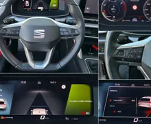 Zunanja slika - Seat Leon - 2.0TDI FR FULLED•PANOR•ACC•LANE•VIRTUAL•PDC-360•18 - 9 - Predogledna slika