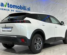 Zunanja slika - Peugeot 2008 - 1.2 PureTech - Slovensko poreklo - 1.Lastnica - 4 - Predogledna slika