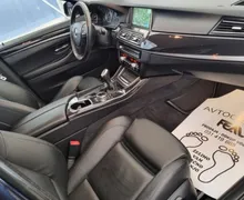 Zunanja slika - BMW Serija 5 - : 520d-FACELIFT-SPORT PAKET-USNJE-NAVI-XENON-LED-P - 13 - Predogledna slika