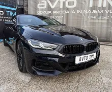 Zunanja slika - BMW serija 8 Cabrio: - 840i xDrive 4WS LASER BOWERS HUD ACC ZVOK MOTORJ - 1 - Predogledna slika